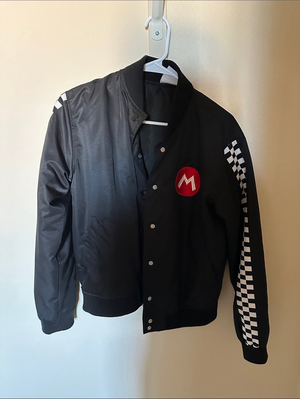 Mario Kart Forever 21 Jacket Medium